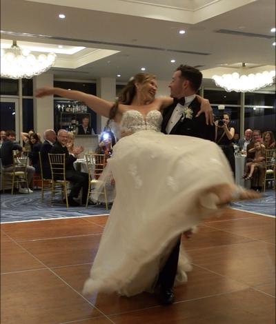Erin and Corey