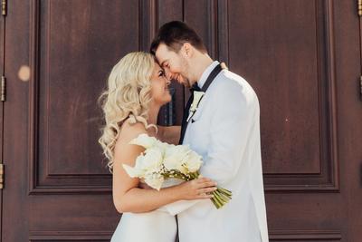 Samantha and Carson